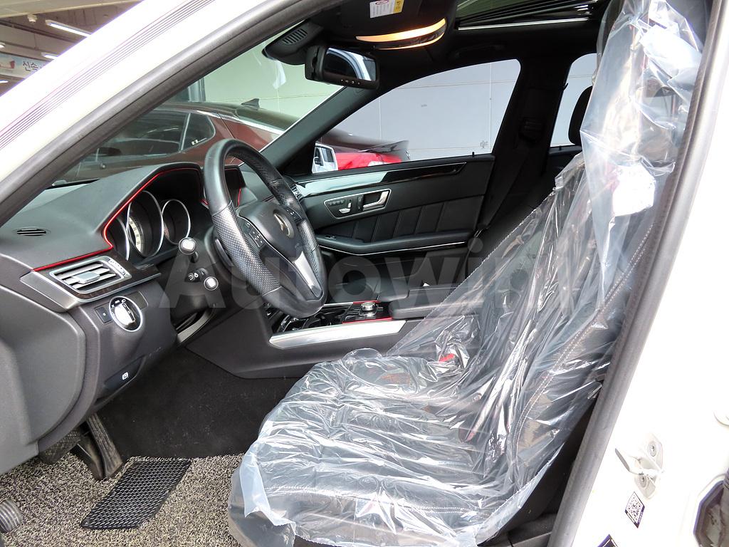 2015 MERCEDES BENZ E CLASS W212 E220 CDI - 8