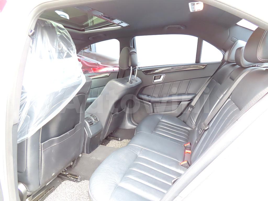 2015 MERCEDES BENZ E CLASS W212 E220 CDI - 9
