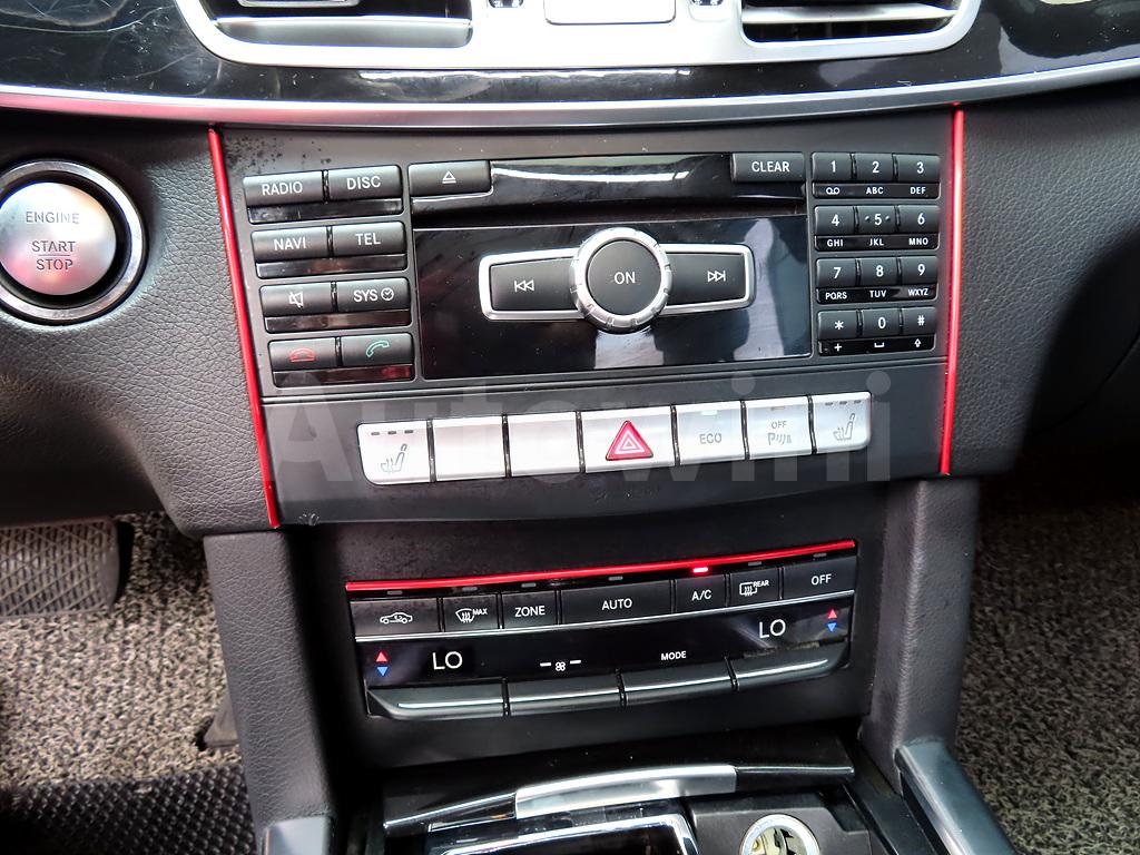 2015 MERCEDES BENZ E CLASS W212 E220 CDI - 12