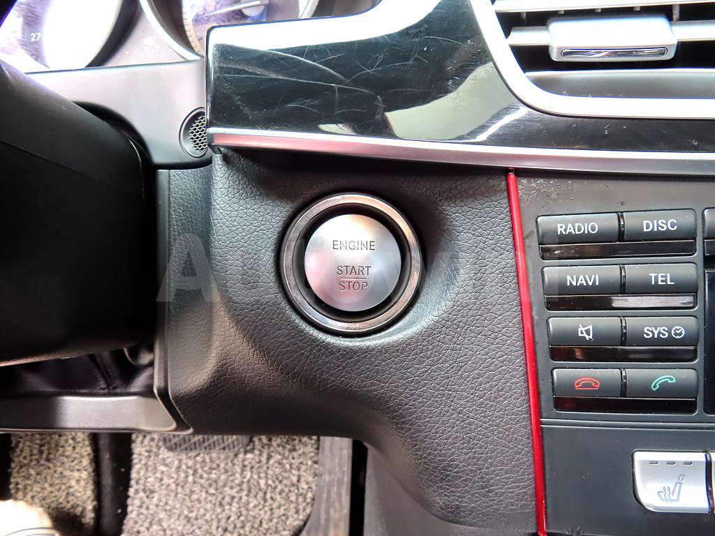 2015 MERCEDES BENZ E CLASS W212 E220 CDI - 13
