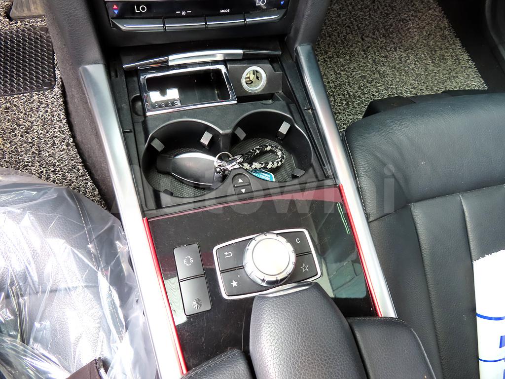 2015 MERCEDES BENZ E CLASS W212 E220 CDI - 14