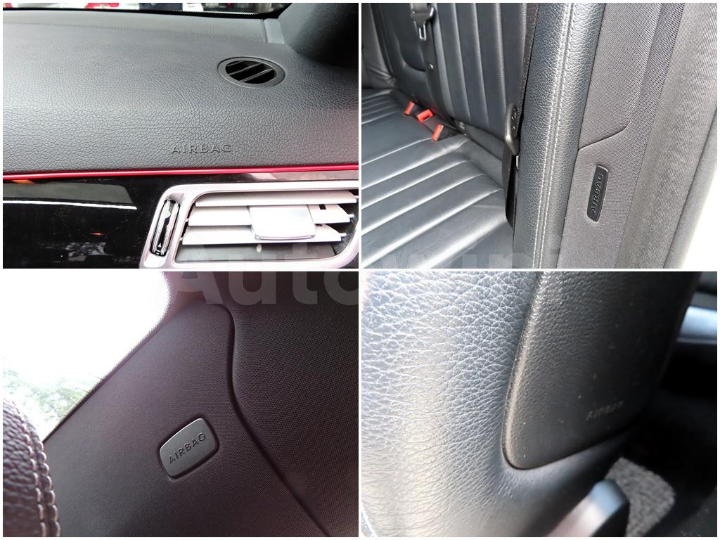 2015 MERCEDES BENZ E CLASS W212 E220 CDI - 15