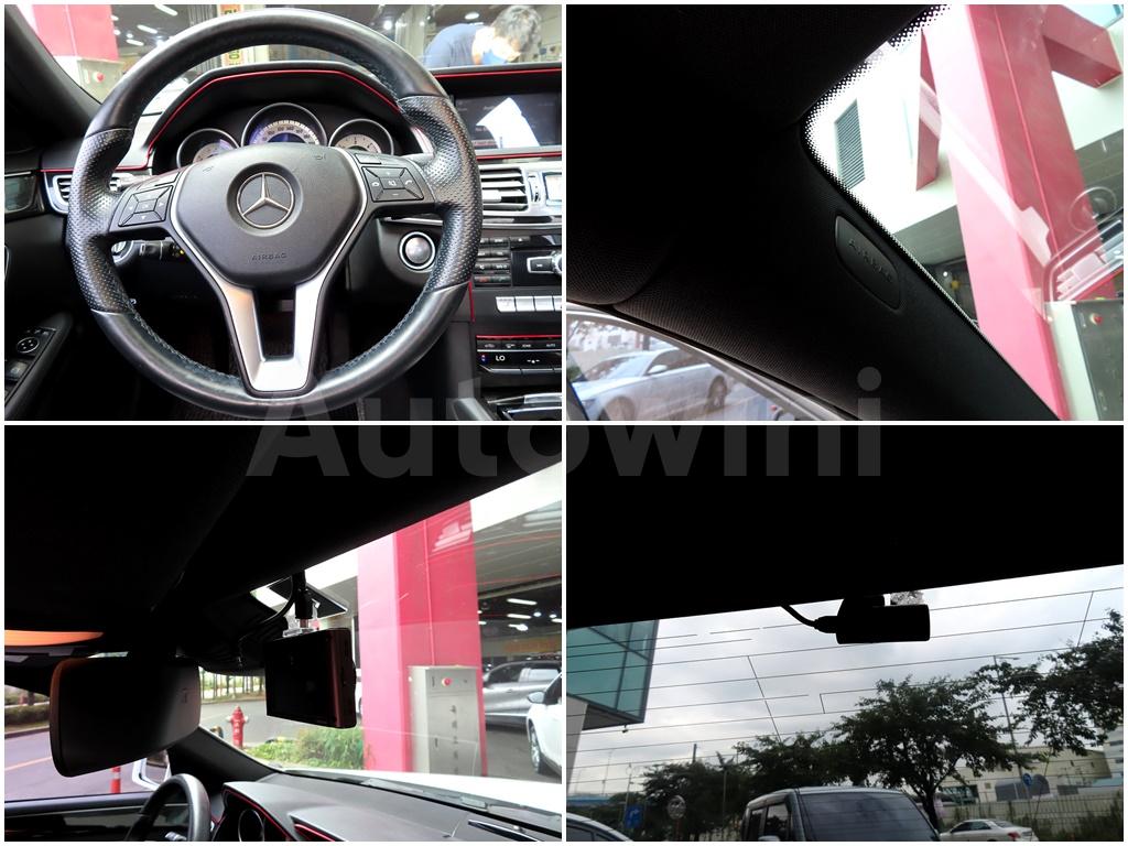 2015 MERCEDES BENZ E CLASS W212 E220 CDI - 17
