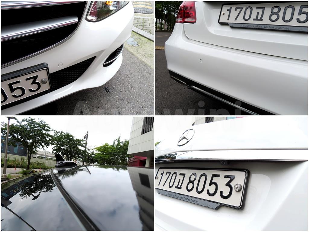 2015 MERCEDES BENZ E CLASS W212 E220 CDI - 18