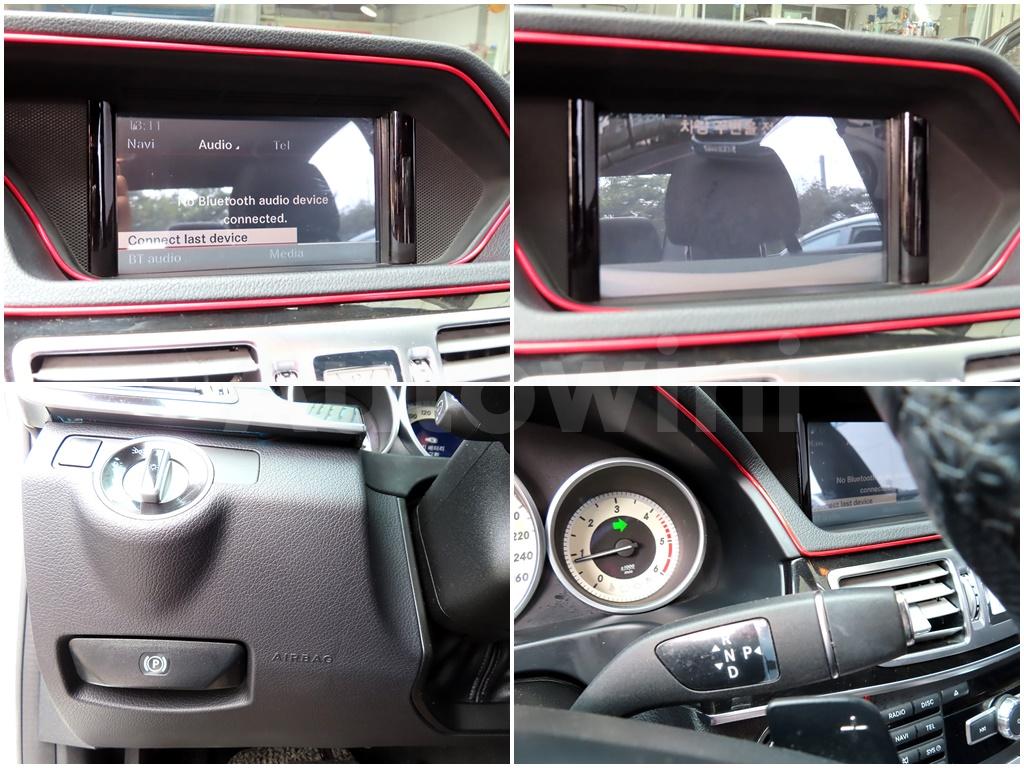 2015 MERCEDES BENZ E CLASS W212 E220 CDI - 19