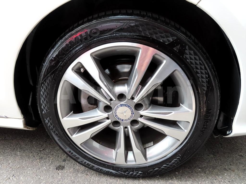 2015 MERCEDES BENZ E CLASS W212 E220 CDI - 20