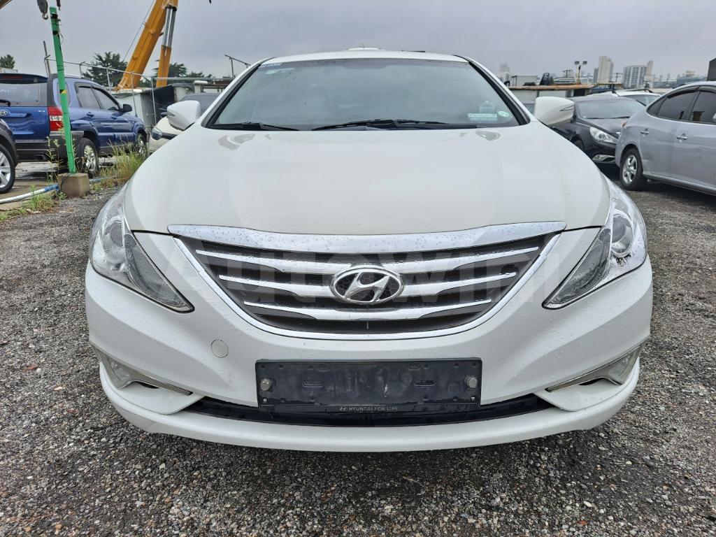 2016 HYUNDAI YF SONATA THE BRILLIANT DELUXE LPG DUAL AIR BAG - 8