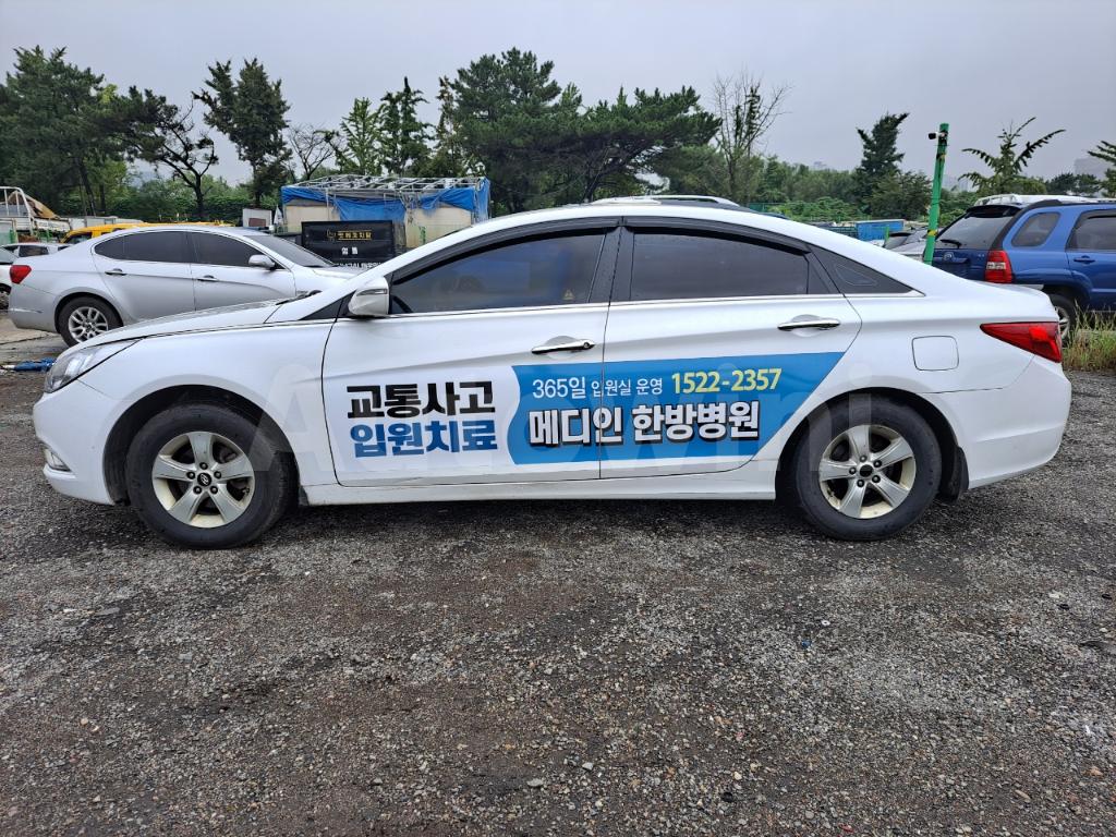KMHEC41LBGA683764 2016 HYUNDAI YF SONATA THE BRILLIANT DELUXE LPG DUAL AIR BAG-5