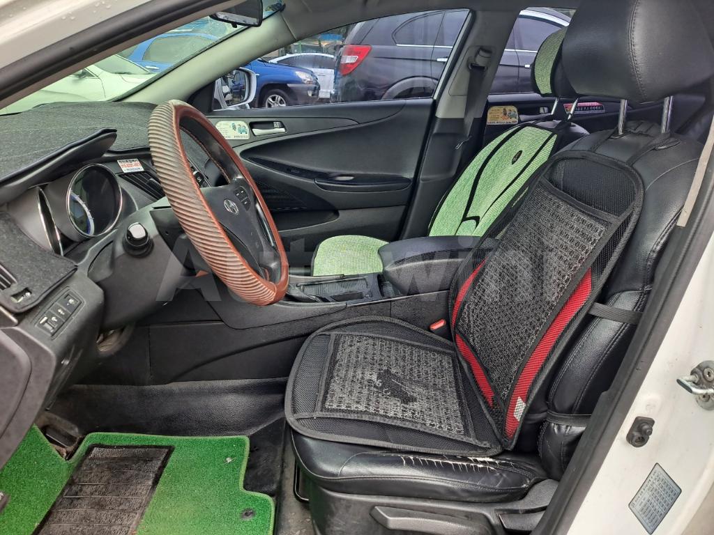 2016 HYUNDAI YF SONATA THE BRILLIANT DELUXE LPG DUAL AIR BAG - 10