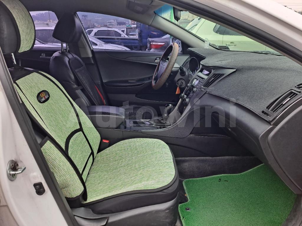 2016 HYUNDAI YF SONATA THE BRILLIANT DELUXE LPG DUAL AIR BAG - 12