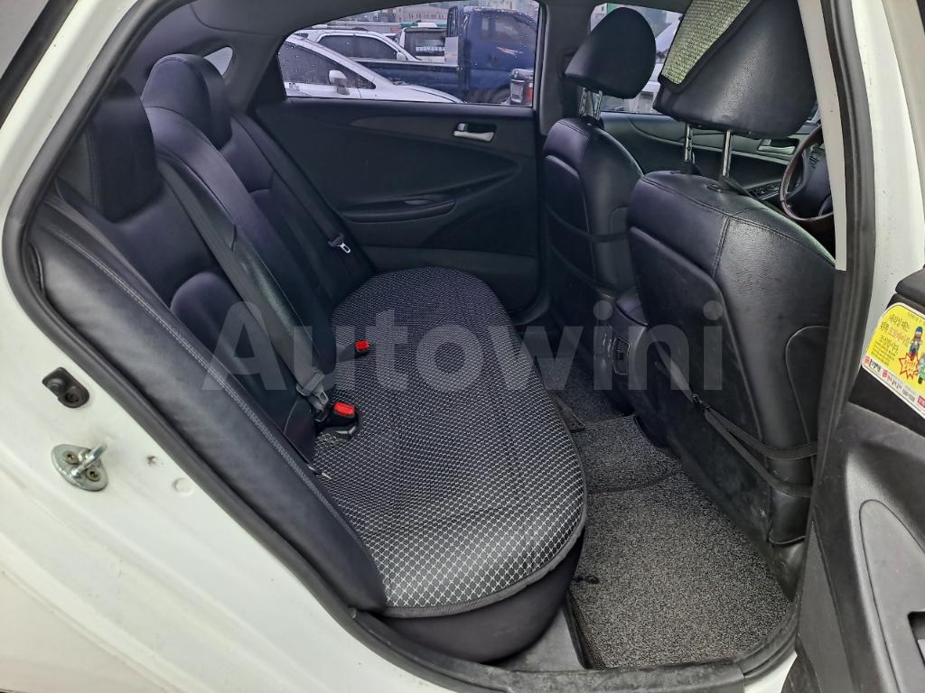 2016 HYUNDAI YF SONATA THE BRILLIANT DELUXE LPG DUAL AIR BAG - 13