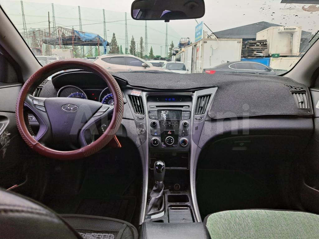 2016 HYUNDAI YF SONATA THE BRILLIANT DELUXE LPG DUAL AIR BAG - 14
