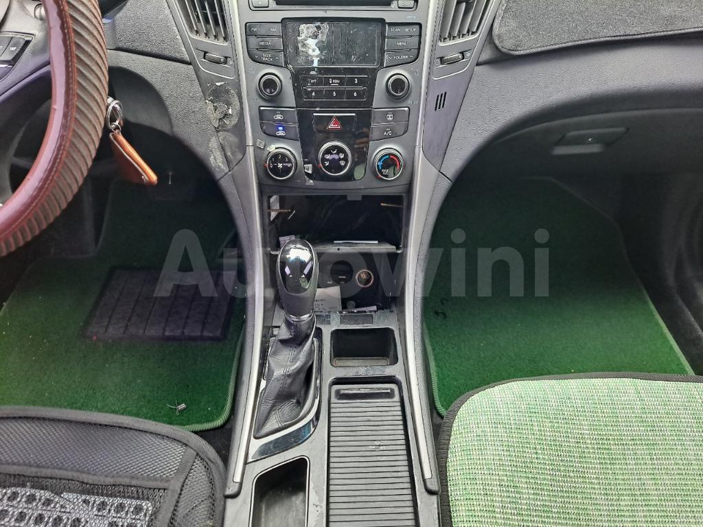 2016 HYUNDAI YF SONATA THE BRILLIANT DELUXE LPG DUAL AIR BAG - 15