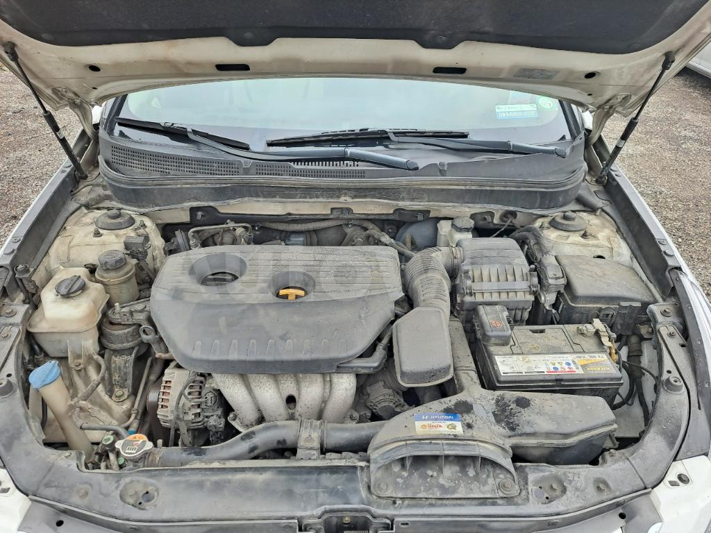 2016 HYUNDAI YF SONATA THE BRILLIANT DELUXE LPG DUAL AIR BAG - 18