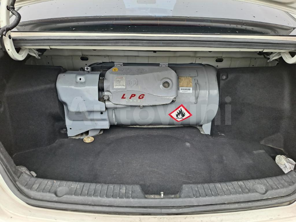 2016 HYUNDAI YF SONATA THE BRILLIANT DELUXE LPG DUAL AIR BAG - 21