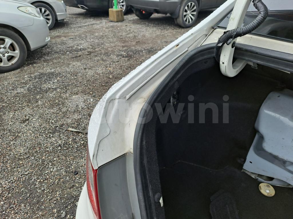 2016 HYUNDAI YF SONATA THE BRILLIANT DELUXE LPG DUAL AIR BAG - 22