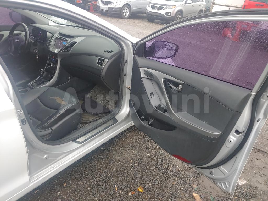 2015 HYUNDAI  AVANTE ELANTRA 1.6 SMART - 20