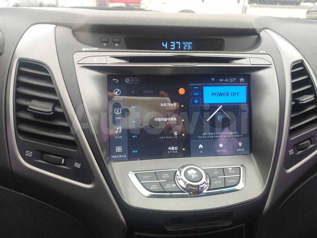 2015 HYUNDAI  AVANTE ELANTRA 1.6 SMART - 25