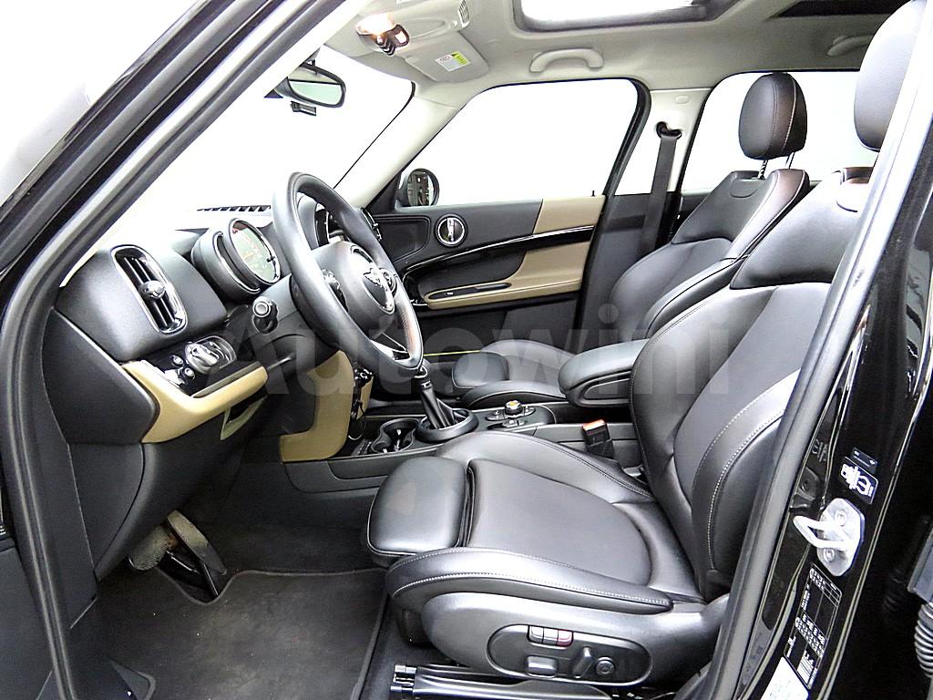 2018 MINI COOPER D COUNTRYMAN SE - 9