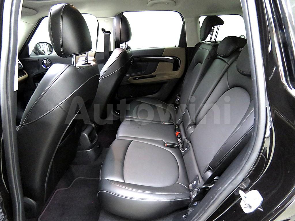 2018 MINI COOPER D COUNTRYMAN SE - 10