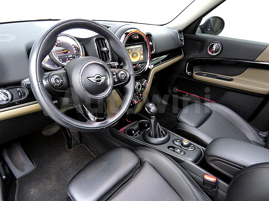 2018 MINI COOPER D COUNTRYMAN SE - 11