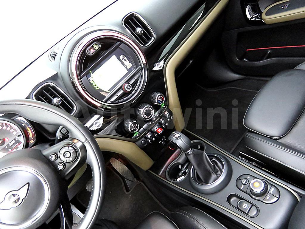 2018 MINI COOPER D COUNTRYMAN SE - 12
