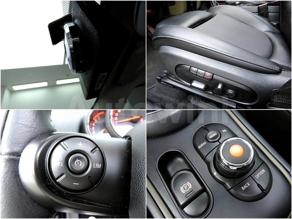 2018 MINI COOPER D COUNTRYMAN SE - 19