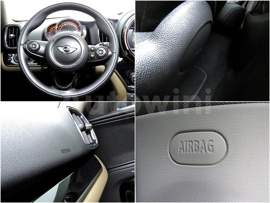 2018 MINI COOPER D COUNTRYMAN SE - 20