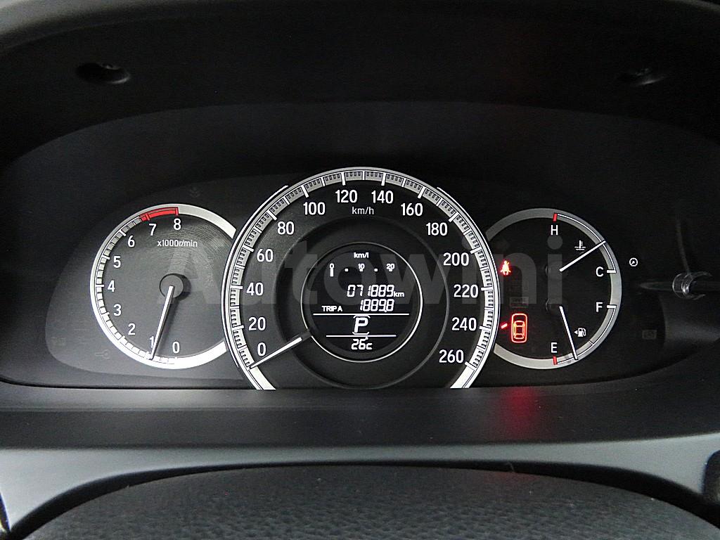 2017 HONDA ACCORD 2.4 EX CVT GEN 9 - 7