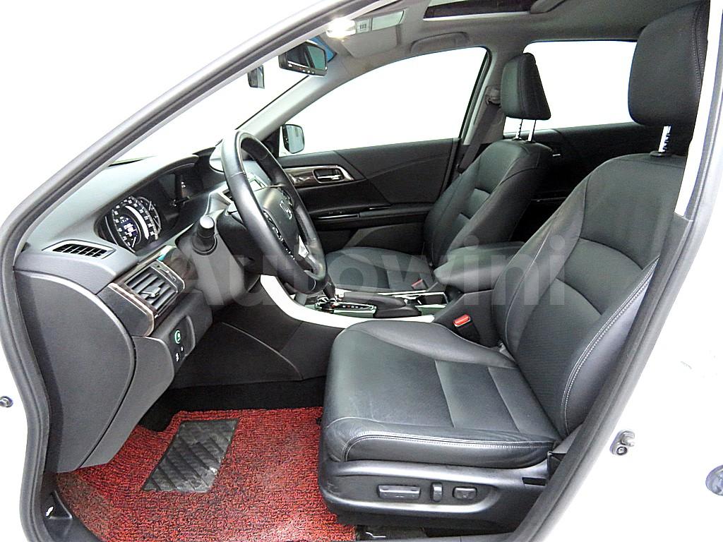 2017 HONDA ACCORD 2.4 EX CVT GEN 9 - 8