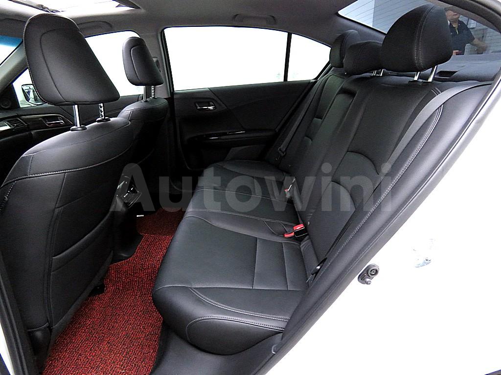 2017 HONDA ACCORD 2.4 EX CVT GEN 9 - 9