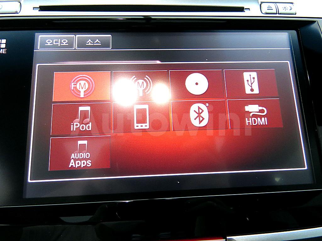 2017 HONDA ACCORD 2.4 EX CVT GEN 9 - 12