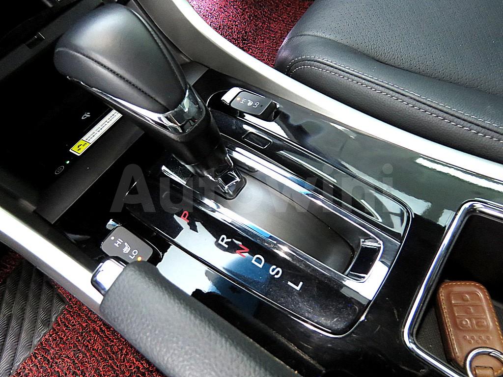 2017 HONDA ACCORD 2.4 EX CVT GEN 9 - 14