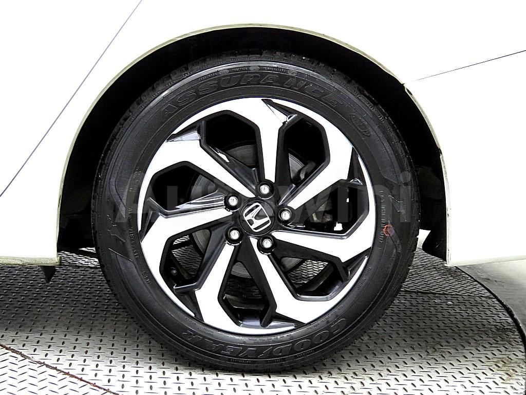 2017 HONDA ACCORD 2.4 EX CVT GEN 9 - 17