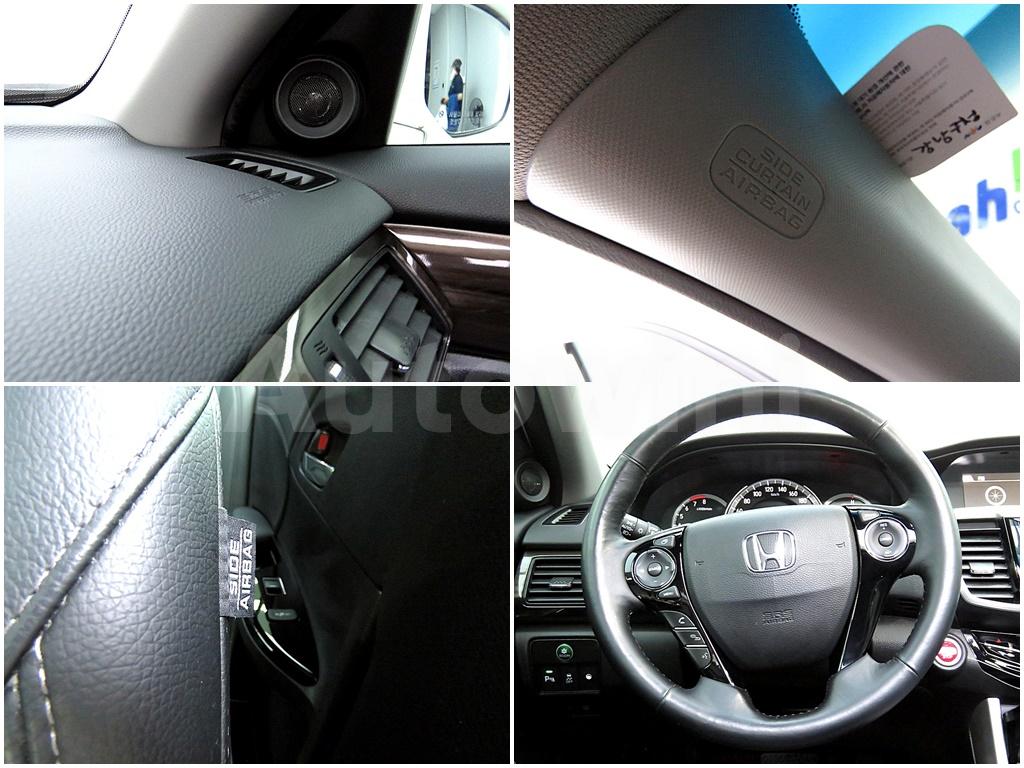 2017 HONDA ACCORD 2.4 EX CVT GEN 9 - 20
