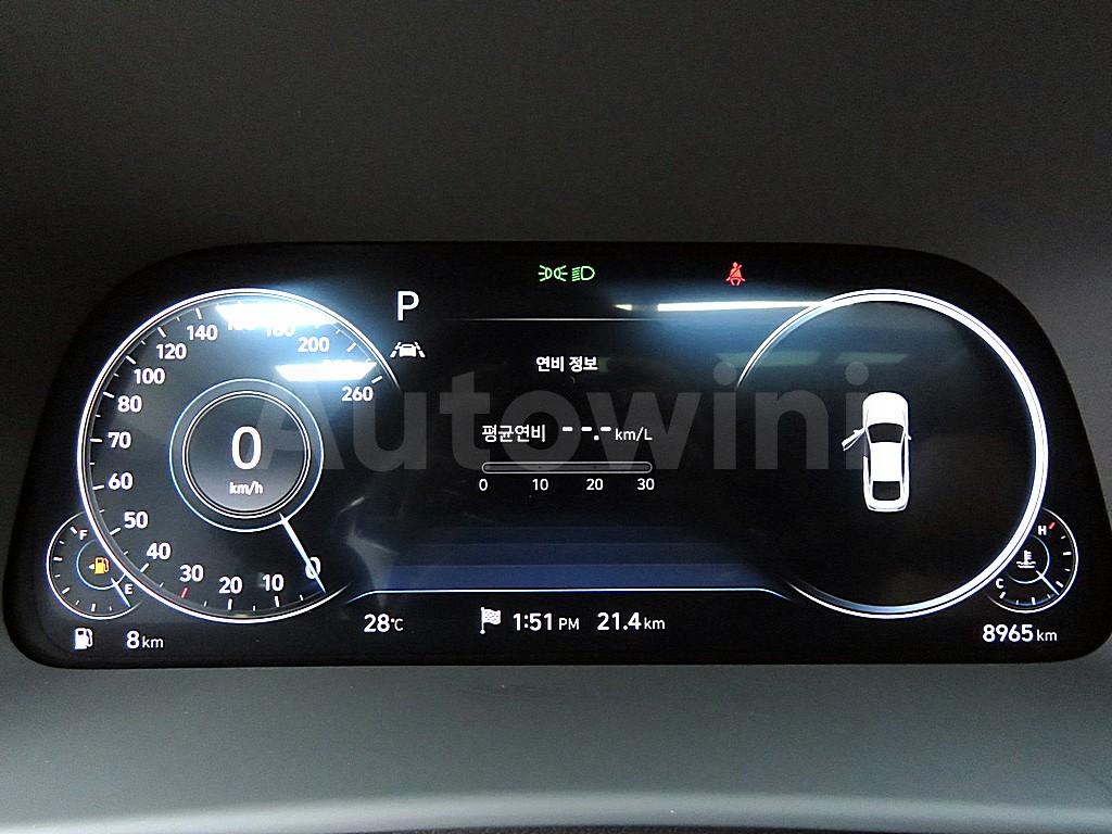 2020 HYUNDAI SONATA DN8 1.6T INSPIRATION - 7