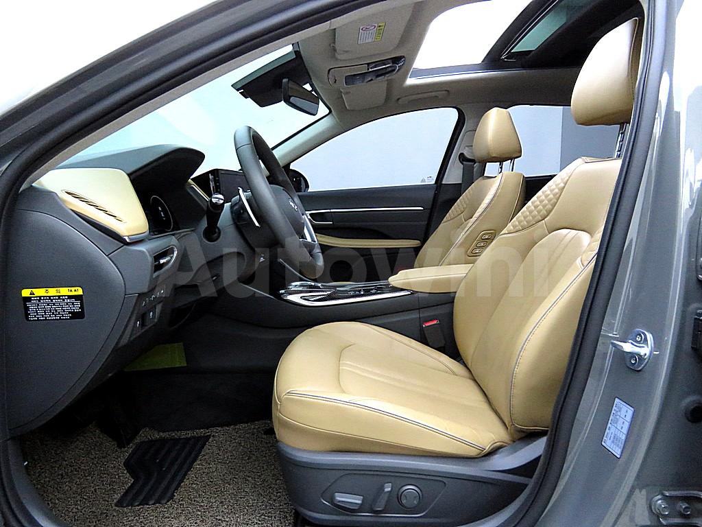 2020 HYUNDAI SONATA DN8 1.6T INSPIRATION - 8