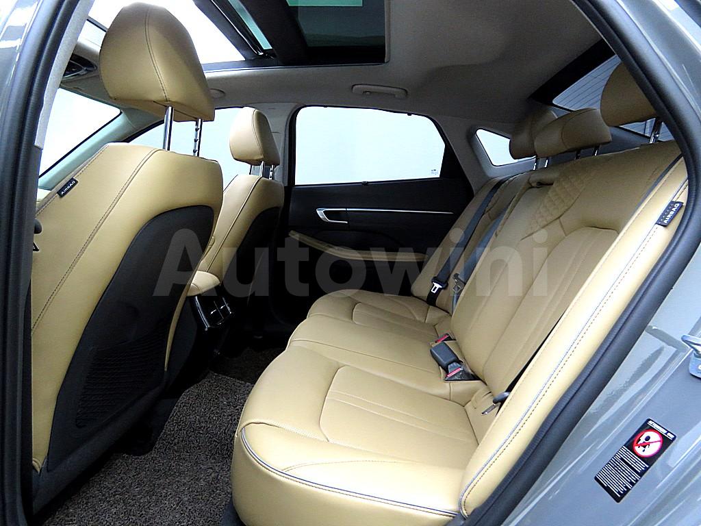2020 HYUNDAI SONATA DN8 1.6T INSPIRATION - 9
