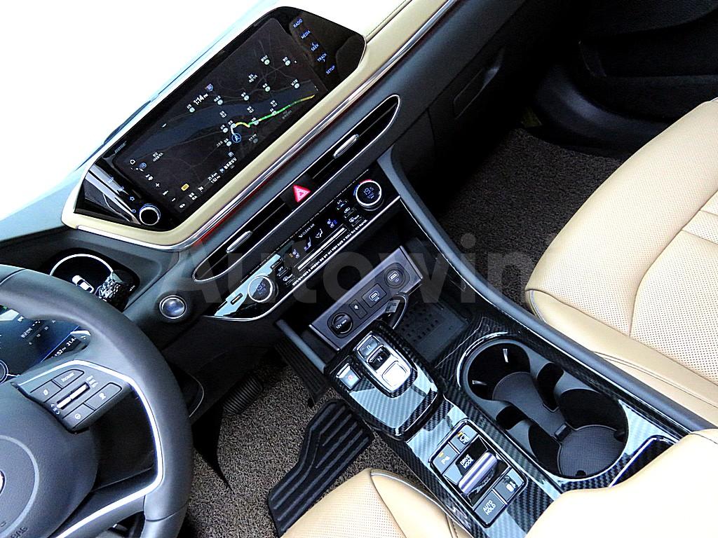 2020 HYUNDAI SONATA DN8 1.6T INSPIRATION - 10
