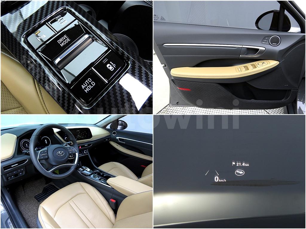 2020 HYUNDAI SONATA DN8 1.6T INSPIRATION - 16