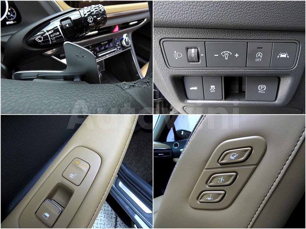 2020 HYUNDAI SONATA DN8 1.6T INSPIRATION - 17