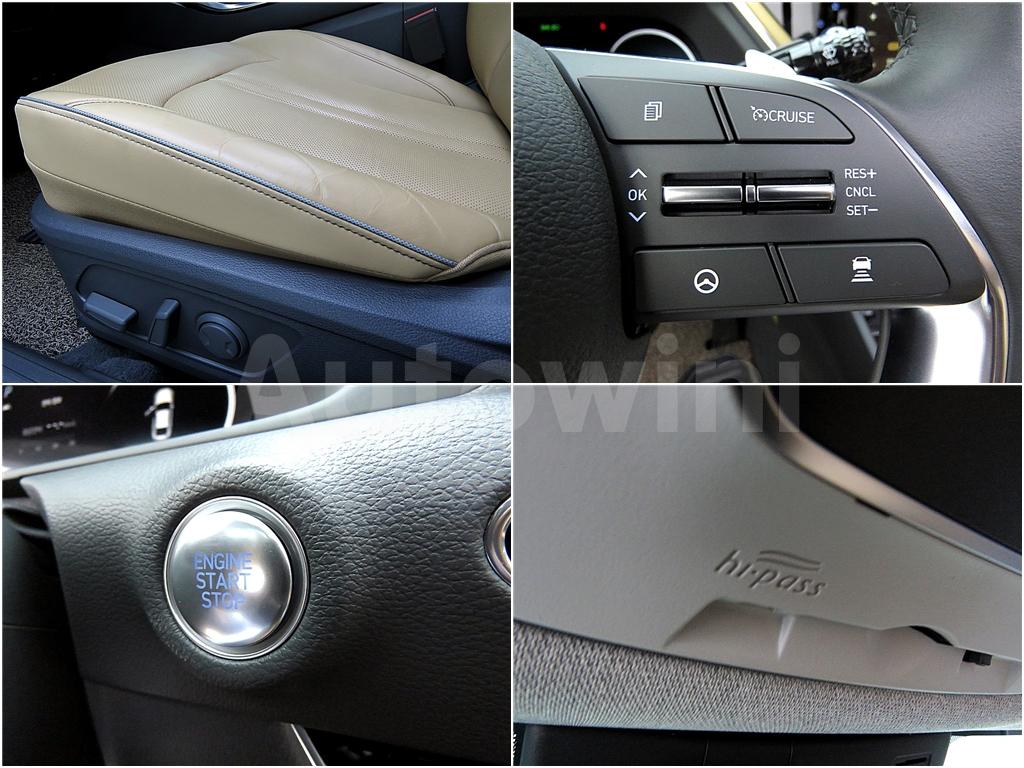 2020 HYUNDAI SONATA DN8 1.6T INSPIRATION - 18