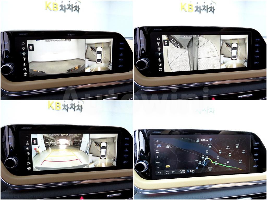 2020 HYUNDAI SONATA DN8 1.6T INSPIRATION - 19