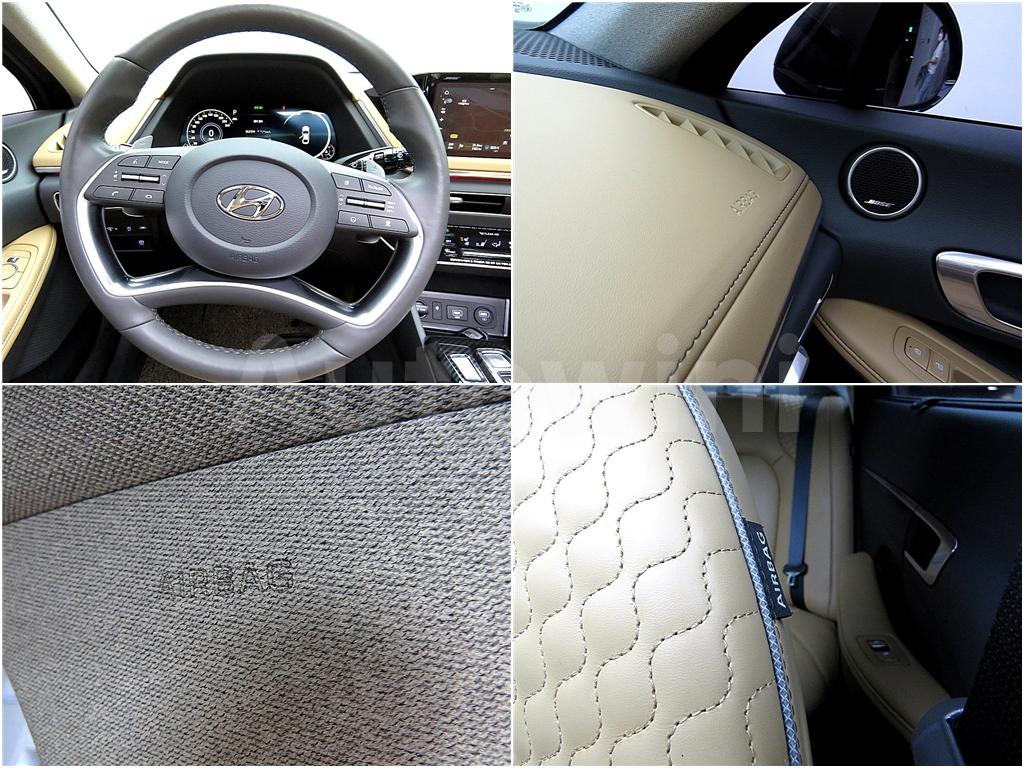 2020 HYUNDAI SONATA DN8 1.6T INSPIRATION - 20