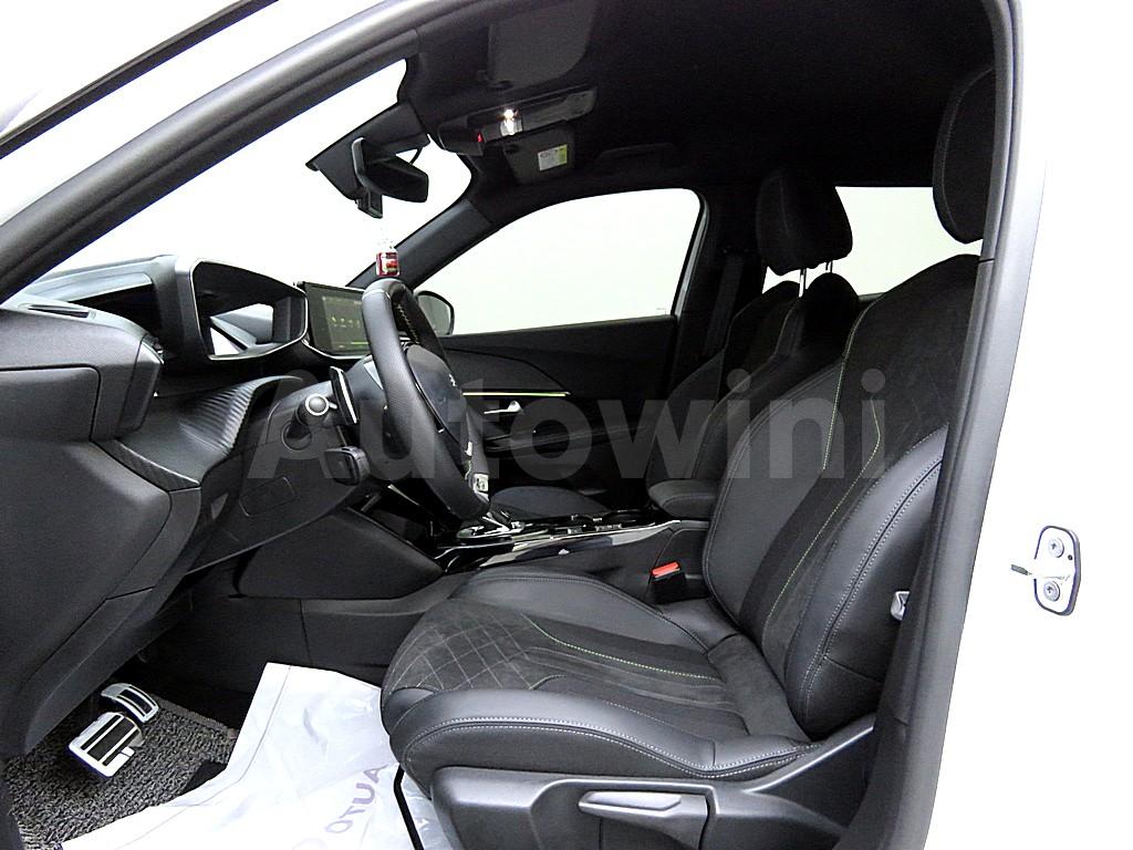 2021 PEUGEOT 2008 1.5 BLUEHDI GT LINE - 9