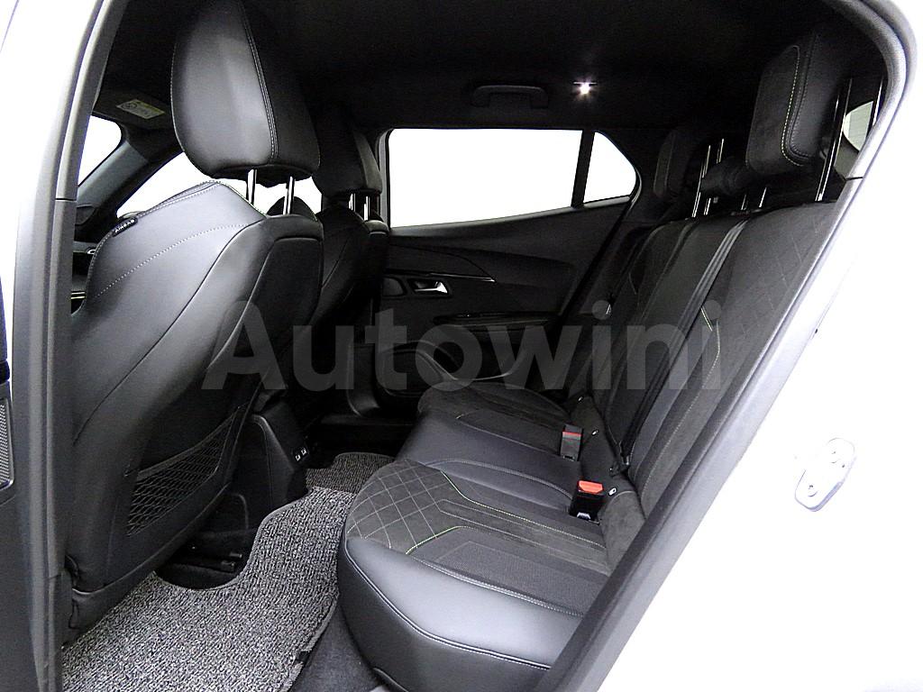 2021 PEUGEOT 2008 1.5 BLUEHDI GT LINE - 10