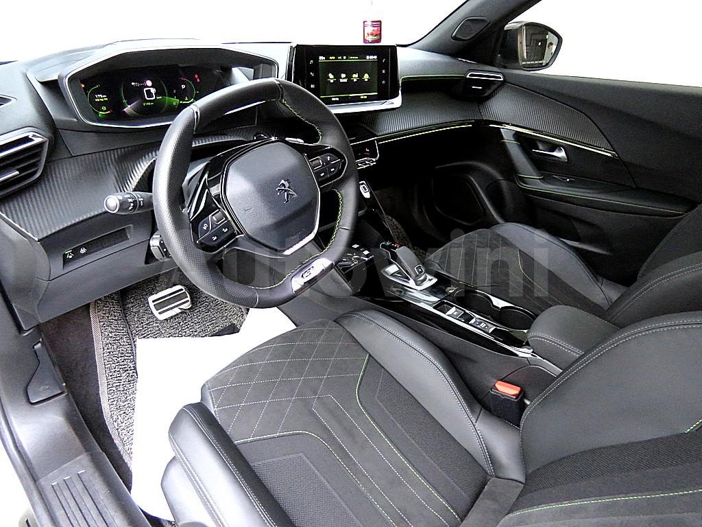 2021 PEUGEOT 2008 1.5 BLUEHDI GT LINE - 11