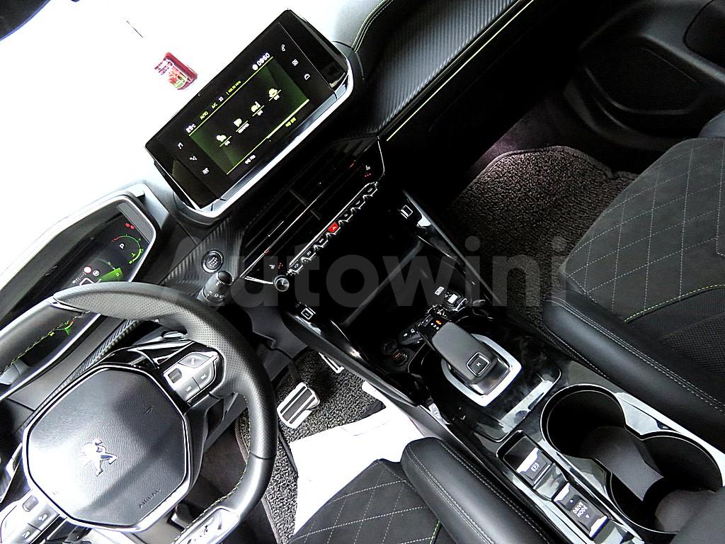 2021 PEUGEOT 2008 1.5 BLUEHDI GT LINE - 12