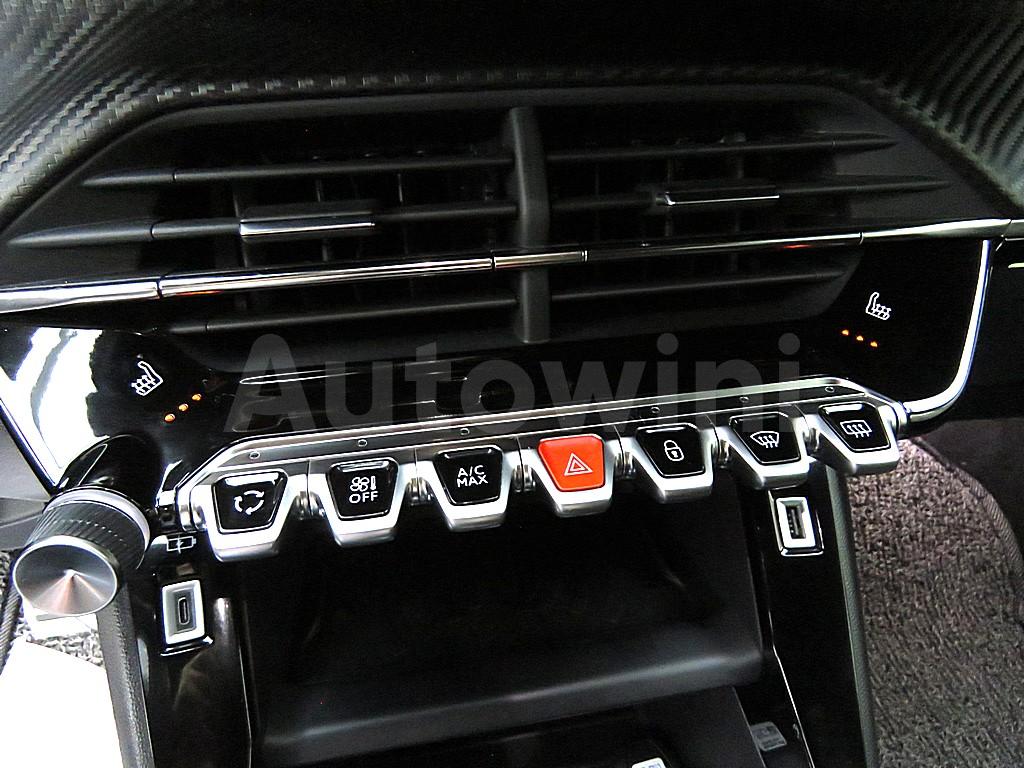 2021 PEUGEOT 2008 1.5 BLUEHDI GT LINE - 15