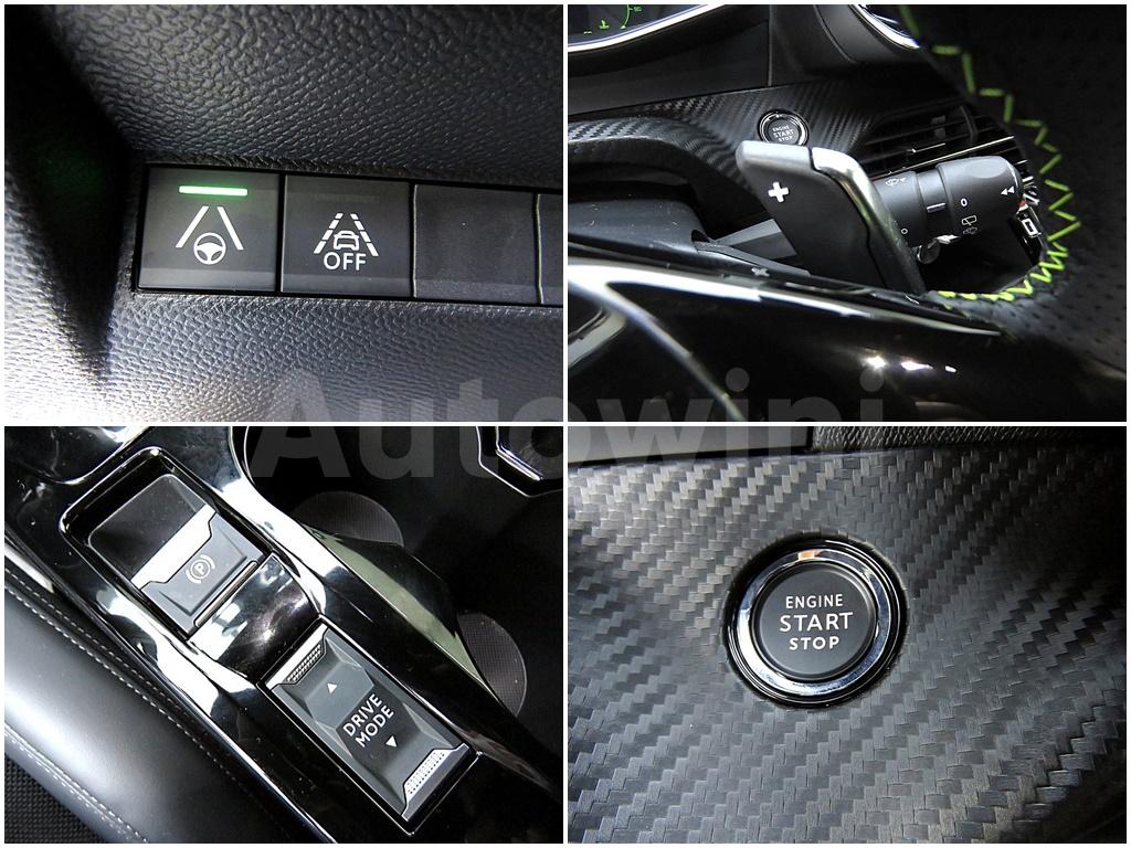 2021 PEUGEOT 2008 1.5 BLUEHDI GT LINE - 19